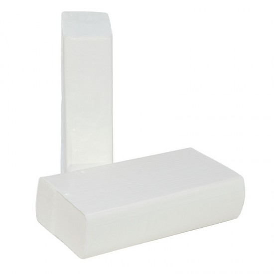 Papieren doekjes Slimfold cellulose 2-lg